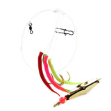 Clarkspoon Mackerel Tree Rig Gold 2/0