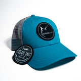Oceans East Since '82  Velcro Patch Hat