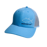 Oceans East Ladies' Tuna Ponytail Hat