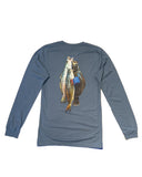 Oceans East Stringer Long Sleeve