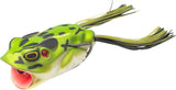 Lunkerhunt Compact Popping Frog 1/2oz 2"