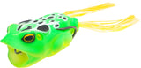 Lunkerhunt Compact Popping Frog 1/2oz 2"