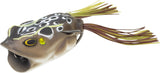 Lunkerhunt Compact Popping Frog 1/2oz 2"