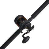 PENN Squall® II Star Drag Combo
