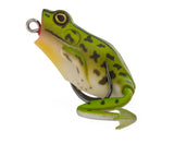 Lunkerhunt Popping Frog 1/4oz 1.75"