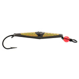 Clarkspoon Size 0 Black Chrome