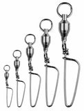 SPRO Ball Bearing Swivel Coastlock  Snap