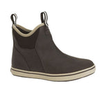 XtraTuf Mens Leather Ankle Deck