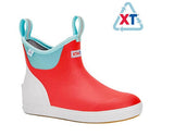 Xtratuf Women's Ankle Boot Coral COHO