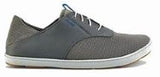 OluKai Mens Nohea Moku No Tie Boat Shoes