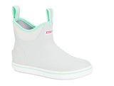 XtrtaTuf Women's Ankle Deck Boot Gray