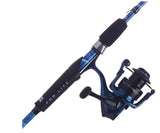 Garcia Aqua Max Spinning Combo 6'6" M 30 Reel