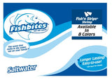 Fishbites Fish'n Strips Shrimp-Pink