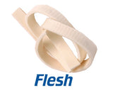 Fishbites E-Z Squid 1/2" x 12"-White