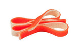 Fishbites E-Z Sandflea 1/2" x 12"-Orange