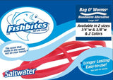 Fishbites Bag O' Worms Bloodworm alternative