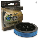 Power Pro Super Slick V2 Blue 10 lb 150 yds