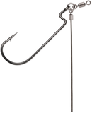 VMC Tokyo Rig Heavy Duty Worm Black Nickel