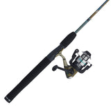 Ugly Stick Lady Camo Spinning Combo 6' M 30 SP