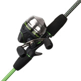 Ugly Stik GX2 Spincast Youth Combo 5'6" Size 6