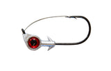 Z-Man Weedless Eye Jigheads 3/16oz Pack of 3
