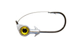 Z-Man Weedless Eye Jigheads 3/16oz Pack of 3