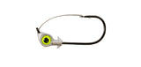 Z-Man Weedless Eye Jigheads 3/16oz Pack of 3