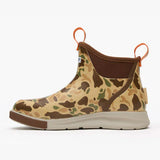 Xtratuf 6 inch Ankle Deck Boot Sport - Duck Camo