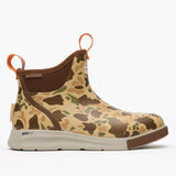 Xtratuf 6 inch Ankle Deck Boot Sport - Duck Camo
