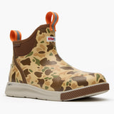 Xtratuf 6 inch Ankle Deck Boot Sport - Duck Camo