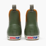 Xtratuf 6" Ankle Deck Boot Camp Green