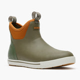 Xtratuf 6" Ankle Deck Boot Camp Green