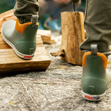 Xtratuf 6" Ankle Deck Boot Camp Green