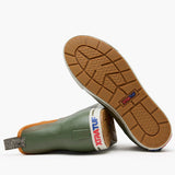 Xtratuf 6" Ankle Deck Boot Camp Green
