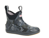 W Xtratuf Ankle Boot Black Camo