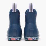 Xtratuf Women's 6 In Fishe Wear Deck Boot - Blue
