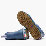 Xtratuf Women's 6 In Fishe Wear Deck Boot - Blue
