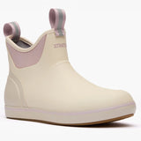 Xtratuf Womens 6" Ankle Deck Boot - Ivory
