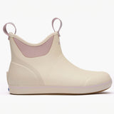 Xtratuf Womens 6" Ankle Deck Boot - Ivory
