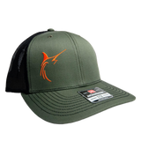 Oceans East Signature Marlin Hat