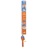 Kid Casters Blippi Youth Spincast Fishing Kit