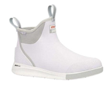 XtraTuf Men's Ankle Deck Sport - White