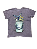Oceans East Mate Bucket Youth Tee