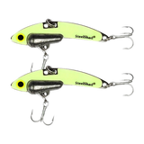 Steelshad Mini Glow Yellow 1/4oz