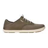 OluKai Mens Nohea Boat Shoe-Clay/Tapa