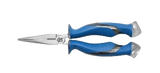 Cuda 8.5" High Carbon Bent Needle Nose Plier