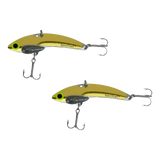 steelshad gold mini 2 pack