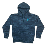 Oceans East Camo Hoodie