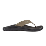 Olukai Mens 'Ohana Sandals-Clay/Onyx
