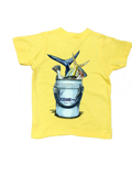 Oceans East Mate Bucket Youth Tee